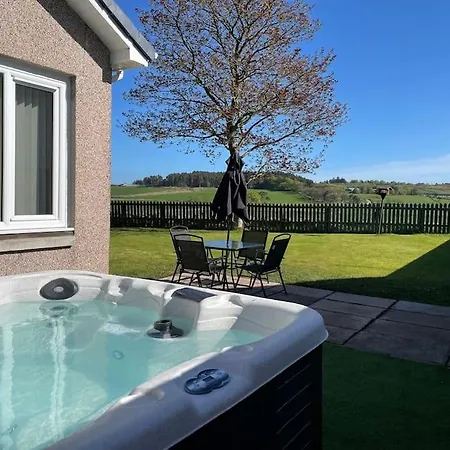 Hot Tub, Holiday Home In Rural Aberdeen, Near To Stonehaven & Aberdeen City, Superhost. Maryculter Exterior photo